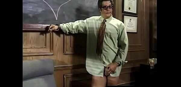 trendsCollege girls get fucked by their professor in his office